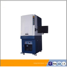 20W Fiber Laser Marking System with Laser Protection Cabinet/Automatic Laser Marking